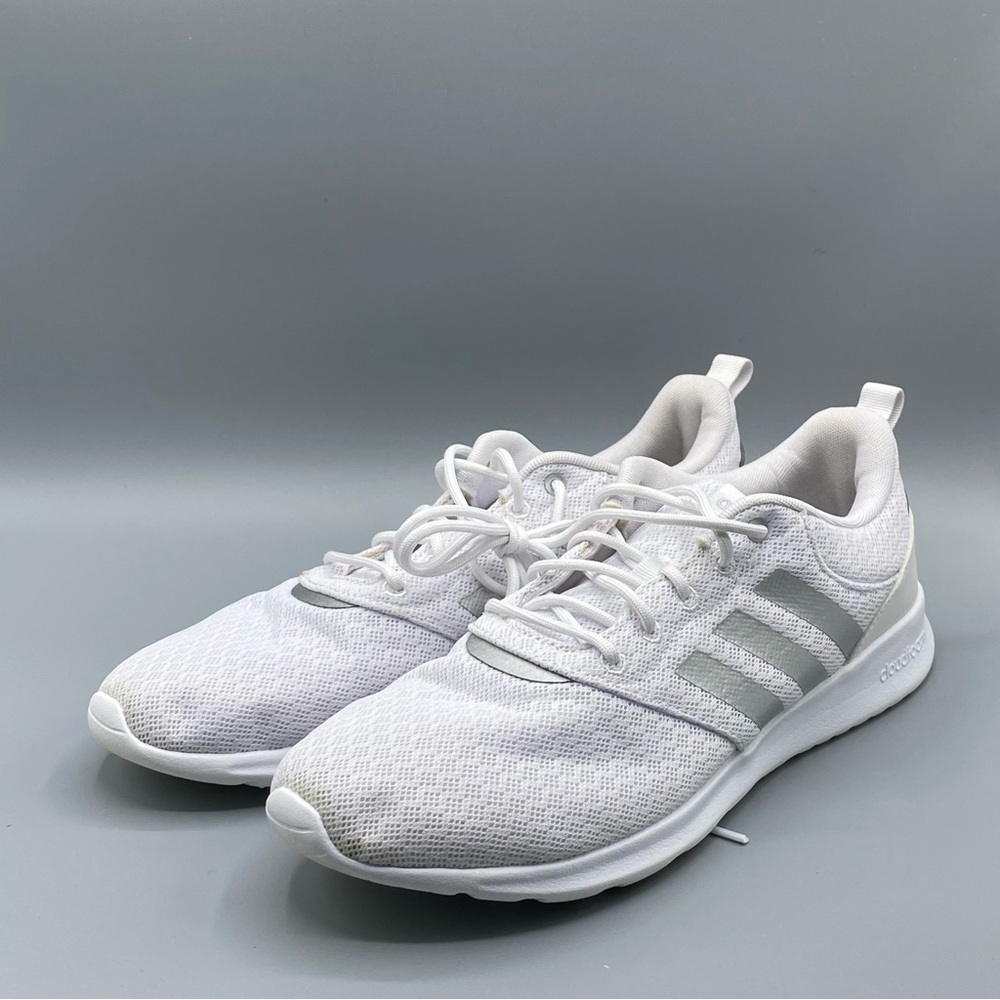 Adidas Womens Qt Racer 2.0 White​